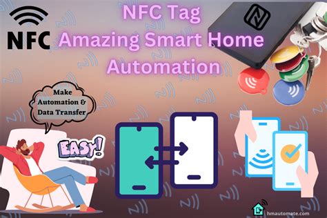 automation with nfc tags|automate nfc tags.